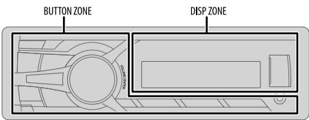 JVC KD-X310BT - DISPLAY SETTINGS - 1