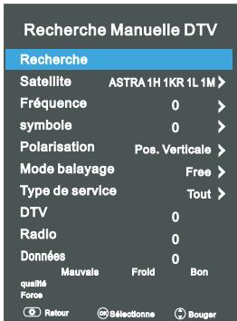 JVC LT-43HW95U - Remarque: - 1