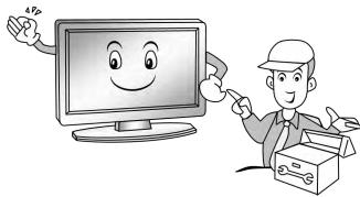 JVC LT-43HW95U - Consignes de sécurité importantes - 9