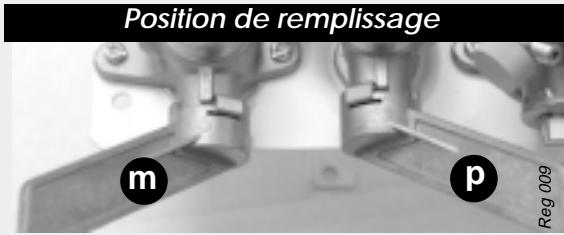 SAUNIER DUVAL THEMA C23 - Remplissage de l'installation - 2