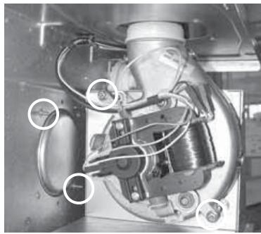 SAUNIER DUVAL THEMA C25E CF 25 KW - Procéder comme suit : - 2