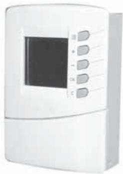 SAUNIER DUVAL THEMA F25E V 24.6 KW - Programmateurs d'ambiance de la gamme exacontrol - 1