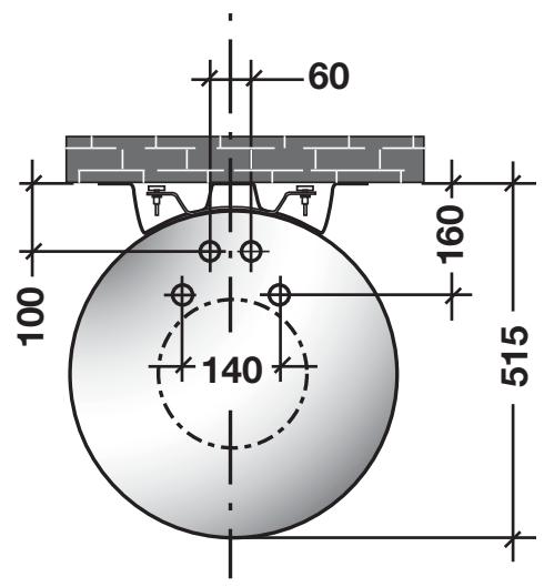 SAUNIER DUVAL THEMA F25E V 25 KW - Dimensions des ballons - 4