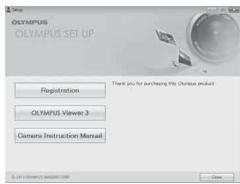 OLYMPUS STYLUS TG-860 - Windows XP - 1