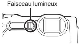 OLYMPUS TG 860 - Pour utiliser le faisceau lumineux - 1