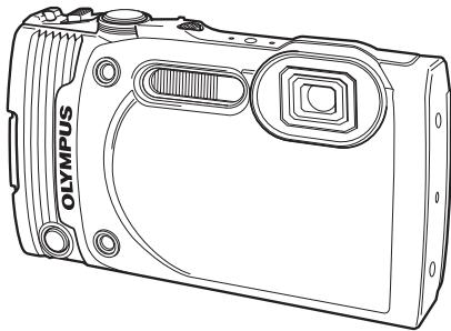 OLYMPUS TG 860 - Manuel d'instructions - 1