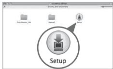 OLYMPUS TG 860 - Installez OLYMPUS Viewer 3. - 1