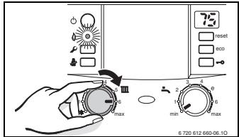 ELM LEBLANC MEGALIS NGLA CF 23 KW - Avertissement : - 1