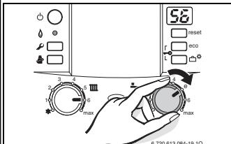 ELM LEBLANC MEGALIS NGVA24-5HV - Régulation du chauffage - 1