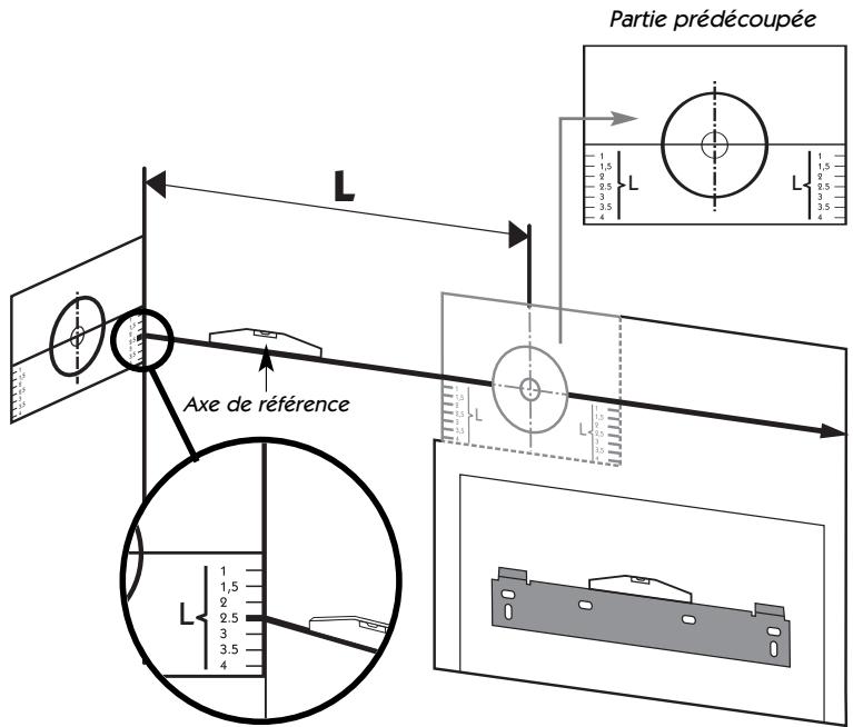 FRISQUET PRESTIGE CONDENSATION V 25 KW - B) sortie droite ou gauche - 2