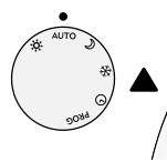FRISQUET PRESTIGE CONDENSATION V 25 KW - Basculer le mode "installation" et PASSER en mode "MARCHE normale - 4