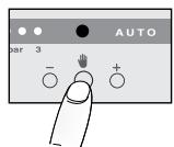 FRISQUET PRESTIGE CONDENSATION V 25 KW - Basculer le mode "installation" et PASSER en mode "MARCHE normale - 8