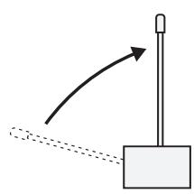 FRISQUET PRESTIGE EVOLUTION CF 25 KW - BASCULER LE MODE "INSTALLATION" ET PASSER EN MODE "MARCHE NORMALE" - 2