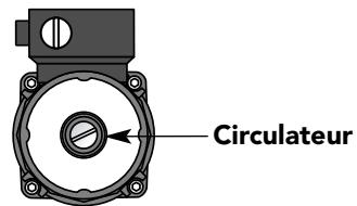 FRISQUET PRESTIGE EVOLUTION CF 25 KW - - MISE EN SERVICE - 1
