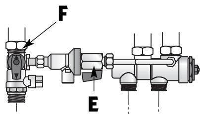 FRISQUET PRESTIGE EVOLUTION CF 25 KW - - MISE EN SERVICE - 5