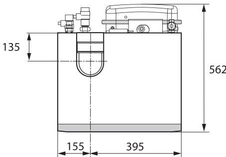 FRISQUET PRESTIGE EVOLUTION CF 25 KW - Tartre - 7