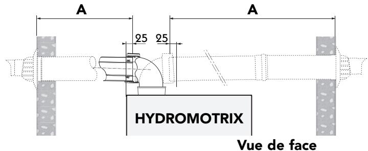 FRISQUET PRESTIGE EVOLUTION V 25 KW - B) sortie droite ou gauche - 4