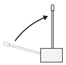 FRISQUET PRESTIGE EVOLUTION V 25 KW - Basculer le mode "installation" et PASSER en mode "MARCHE normale - 2
