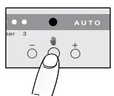 FRISQUET PRESTIGE EVOLUTION V 25 KW - Basculer le mode "installation" et PASSER en mode "MARCHE normale - 8