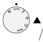 FRISQUET PRESTIGE EVOLUTION V 25 KW - Basculer le mode "installation" et PASSER en mode "MARCHE normale - 4