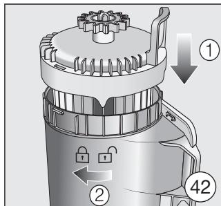 MIELE BLIZZARD CX1 CAT&DOG PL - New Zealand - 42