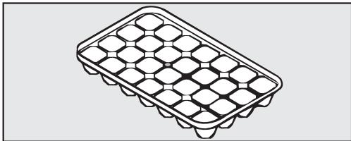 MIELE FN 28262 - Ice cubes - 1