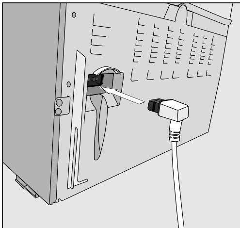 MIELE FN 28262 - Connecting the appliance - 1