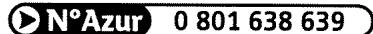 VEDETTE EG 1082 - Service consommateur ARIEL - 1
