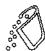 VEDETTE EG1082E - Introduction des produits de lavage (dessin 10) - 1