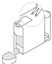 MAGIMIX ESSENZA MINI 11365 - Duration approximately 15 minutes. - 11