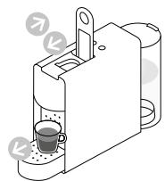 MAGIMIX ESSENZA MINI 11365 - Coffee Preparation - 5