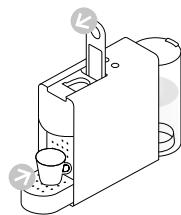 MAGIMIX ESSENZA MINI 11366 - Coffee Preparation - 2