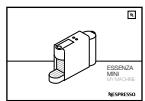 MAGIMIX ESSENZA MINI 11366 - Packaging Content - 1