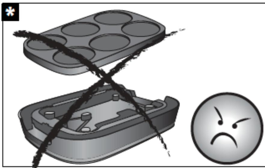 TEFAL DUAL SIMPLY IVENT PY604412 - 10