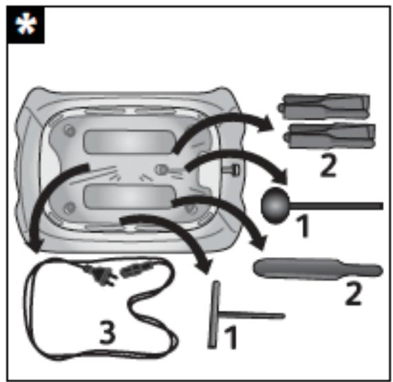 TEFAL DUAL SIMPLY IVENT PY604412 - 8