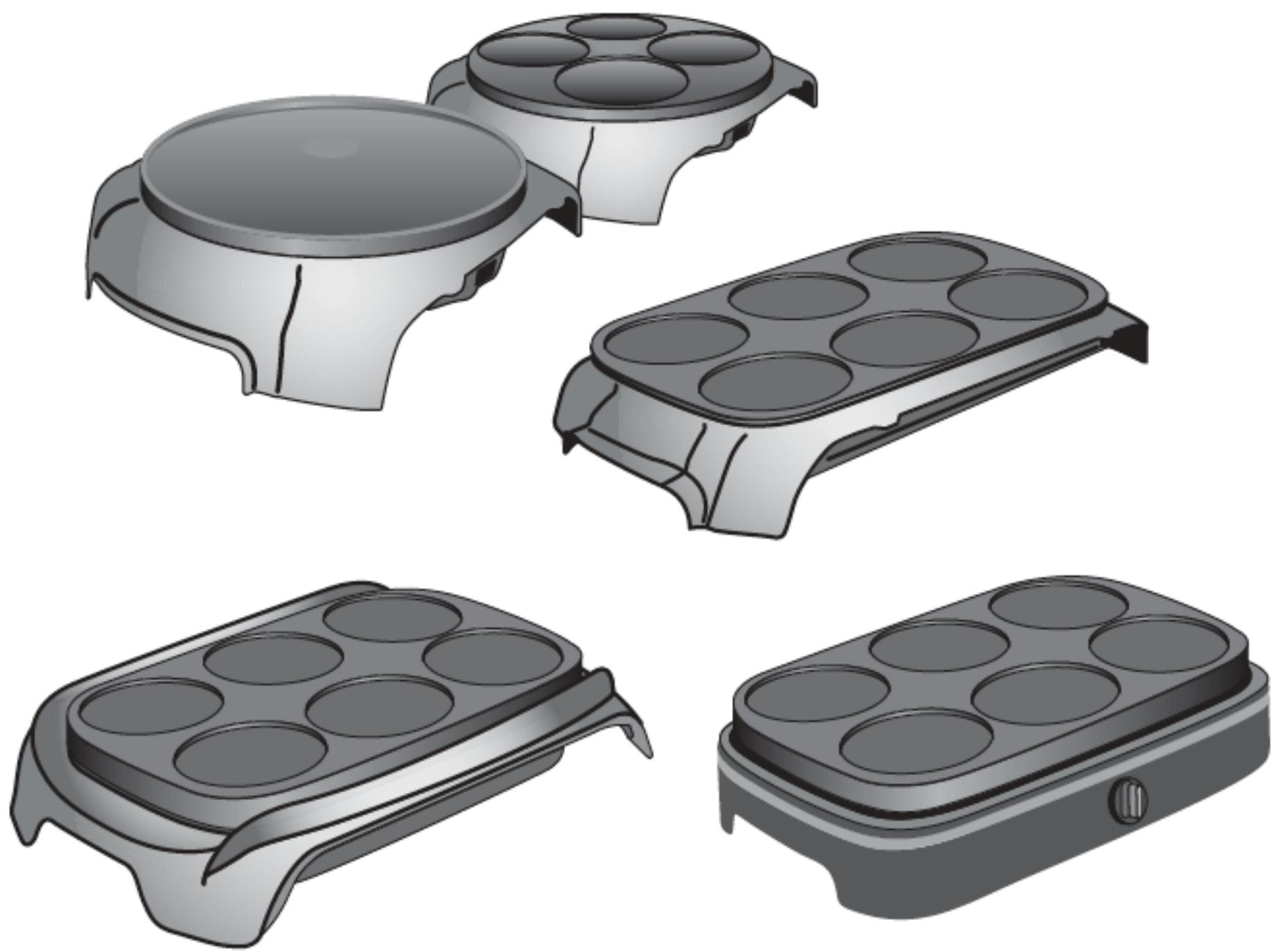 TEFAL PY557O12 COLORMANIA - 2