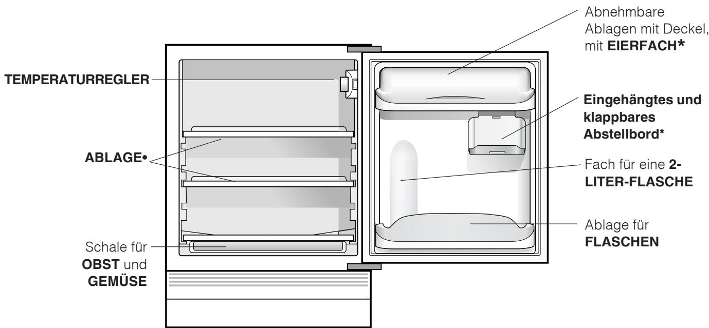 HOTPOINT BTS 1622/HA - Geräteansicht - 1