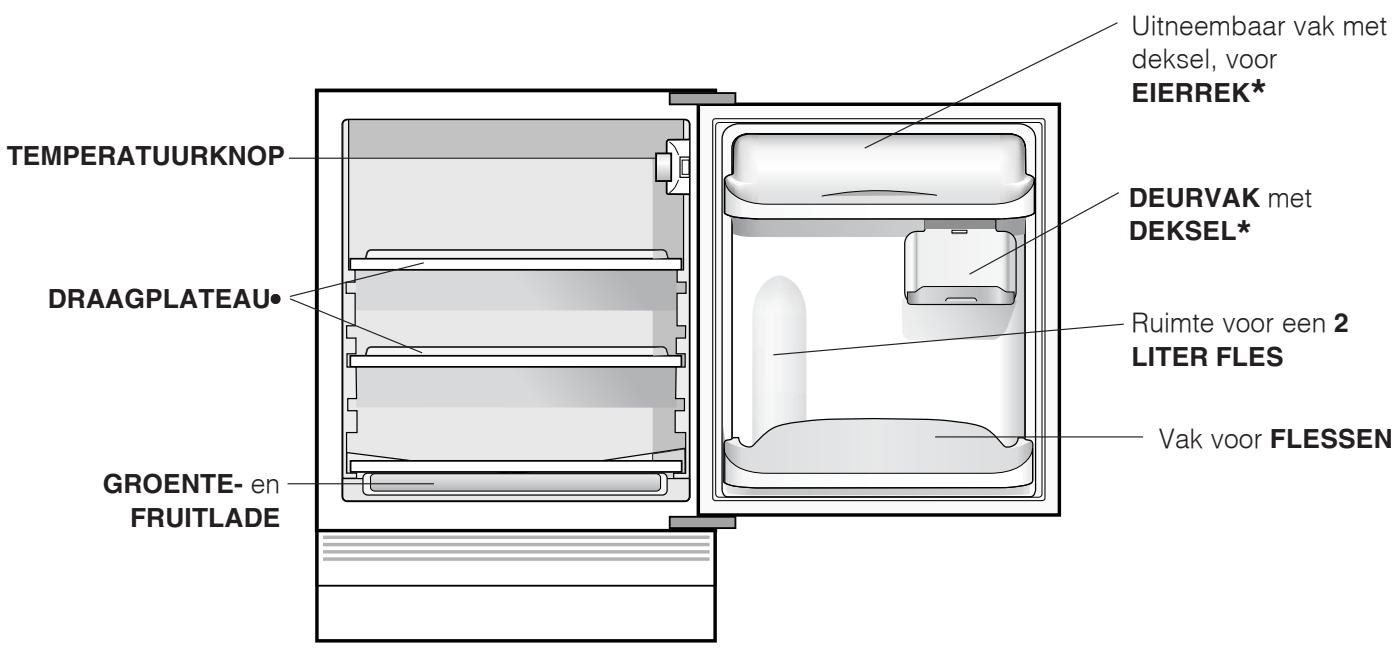 HOTPOINT BTS 1622/HA - Algemeen aanzlicht - 1