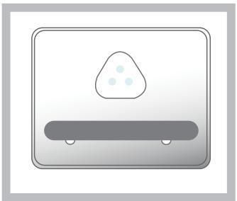 HOTPOINT E3DAAAX - Het lampje vervangen - 1