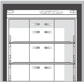 HOTPOINT E3DAAAX - No Frost - 1