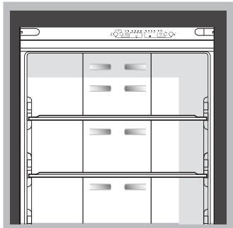 HOTPOINT E3DAAAX - No Frost - 1
