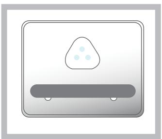 HOTPOINT E3DAAAX - Substituição da lâmpada - 1