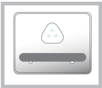 HOTPOINT E4D AABC - Replacing the light bulb - 1