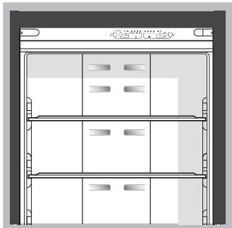 HOTPOINT E4D AABC - Chiller system NO FROST - 1