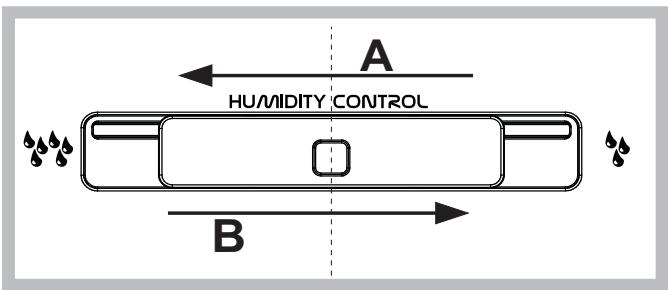 HOTPOINT E4D AABC - Recipiente FRUTAYVERDURA\* - 1