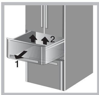 HOTPOINT E4D AABC - Hidden Shelf* - 1