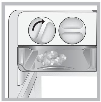 HOTPOINT E4D AAWC - ICE DEVICE* - 2