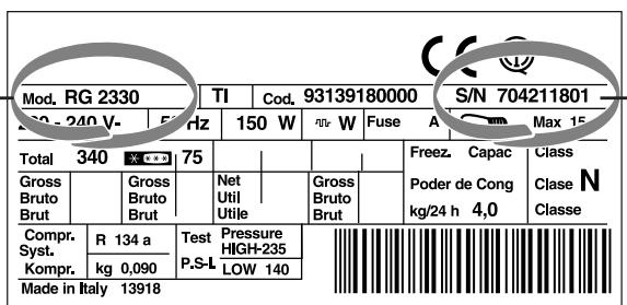 HOTPOINT E4D AAWC - Servicio de assistencia技术水平 (SAT) - 2
