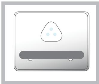 HOTPOINT E4D AAWC - Substituição da lâmpada - 1