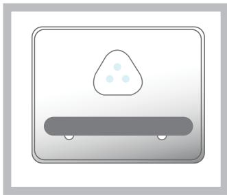 HOTPOINT E4DAAXC - Substituição da lâmpada - 1